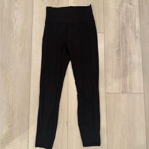 Vuori studio pocket size small Black Leggings